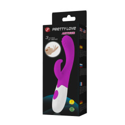 Pretty Love Vibro rabbit Arthur 